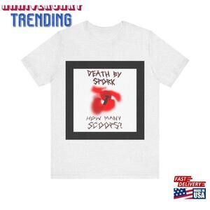 Tour Shirt For Death By Spork Not A Real Band Tshirt